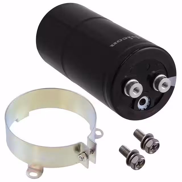 LQR2W182MSEF Nichicon  Condensadores electrolíticos de aluminio